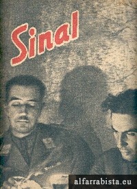 Sinal (Signal - Ed. Portuguesa) - 1941 - N.� 17