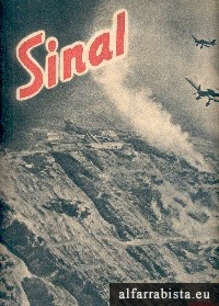 Sinal (Signal - Ed. Portuguesa) - 1942 - N. 22