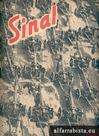 Sinal (Signal - Ed. Portuguesa) - 1943 - N. 1