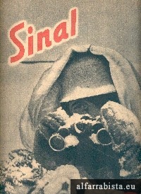 Sinal (Signal - Ed. Portuguesa) - 1943 - N. 2