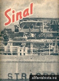 Sinal (Signal - Ed. Portuguesa) - 1943 - N.� 3