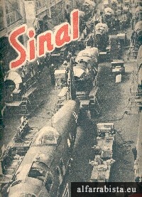Sinal (Signal - Ed. Portuguesa) - 1943 - N. 4