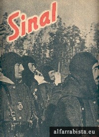 Sinal (Signal - Ed. Portuguesa) - 1943 - N.� 5