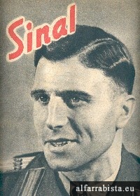 Sinal (Signal - Ed. Portuguesa) - 1943 - N.� 7