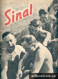 Sinal (Signal - Ed. Portuguesa) - 1943 - N. 11