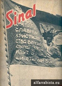 Sinal (Signal - Ed. Portuguesa) - 1943 - N.� 14