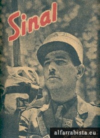 Sinal (Signal - Ed. Portuguesa) - 1943 - N. 16