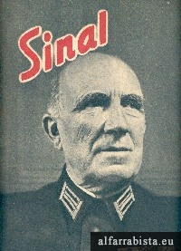 Sinal (Signal - Ed. Portuguesa) - 1943 - N. 20
