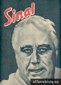 Sinal (Signal - Ed. Portuguesa) - 1943 - N. 21