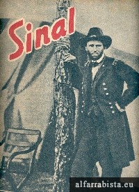 Sinal (Signal - Ed. Portuguesa) - 1944 - N. 1