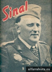 Sinal (Signal - Ed. Portuguesa) - 1944 - N. 3