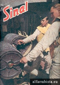 Sinal (Signal - Ed. Portuguesa) - 1944 - N.� 5