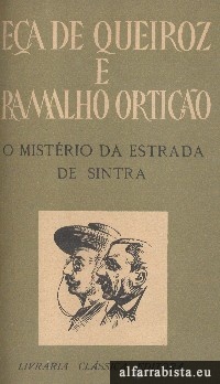 O Mistrio da Estrada de Sintra