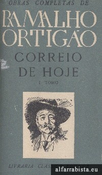 Correio de Hoje - 2 VOLUMES