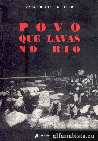 Povo Que Lavas No Rio