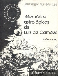 Memrias Astrolgicas de Lus de Cames