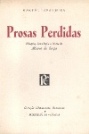 Prosas Perdidas