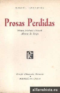 Prosas Perdidas