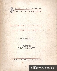 Origem das Prociss�es da Cidade do Porto