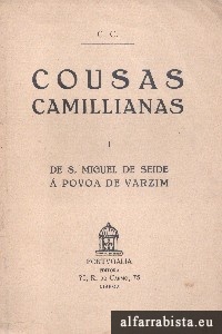 Cousas Camillianas