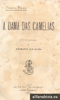 A Dama das Camélias - Essenciais da Literatura