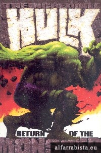 The Incredible Hulk: Return of the Monster