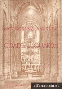 Monografia Artstica da Cidade da Guarda