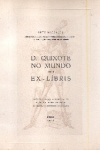 D. Quixote no Mundo dos Ex-Lbris
