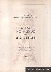 D. Quixote no Mundo dos Ex-L�bris