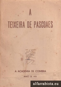 A Teixeira de Pascoaes