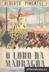 O Lobo da Madragoa
