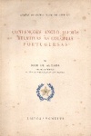 Conven��es Anglo-Alem�s Relativas �s Col�nias Portuguesas