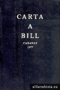 Carta a Bill