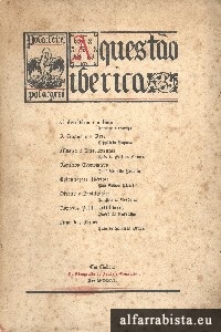 A Quest�o Ib�rica