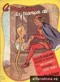 A Menina da Trana de Oiro