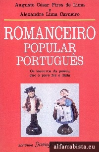 Romanceiro Popular Portugus