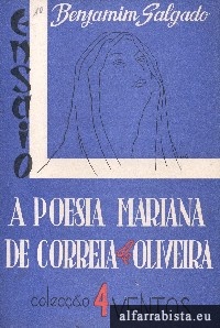 A Poesia Mariana de Correia de Oliveira