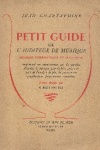 Petit Guide de L'Auditeur de Musique