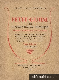 Petit Guide de L'Auditeur de Musique