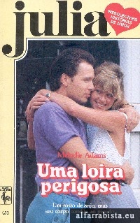 Uma loira perigosa
