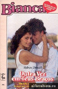 Outra vez em teus bra�os