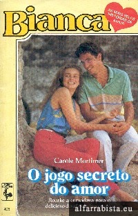 O jogo secreto do amor