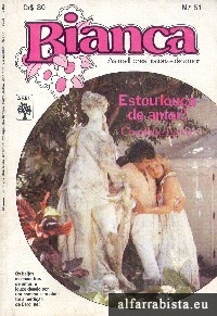 Estou louca de amor!