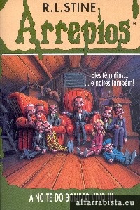 A Noite do Boneco Vivo III