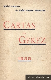 Cartas do Gerez