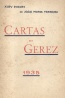 Cartas do Gerez - Joo Maria Ferreira