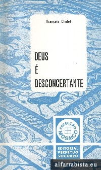 Deus  Desconcertante