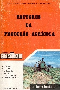 Factores da Produo Agrcola