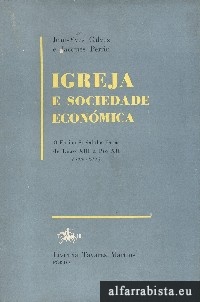 Igreja e Sociedade Econmica