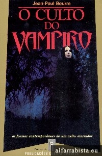 O Culto do Vampiro